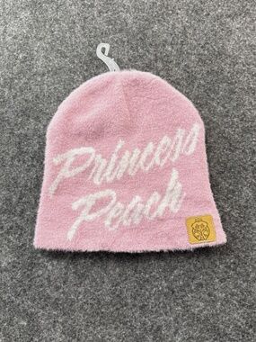 Nintendo Princess Peach Beanie - Brand new